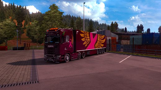 Scania S