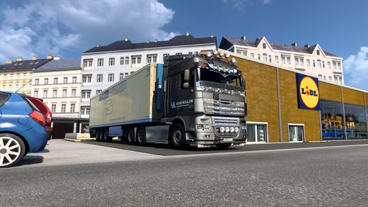 DAF XF105