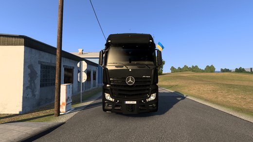 Mercedes-Benz New Actros