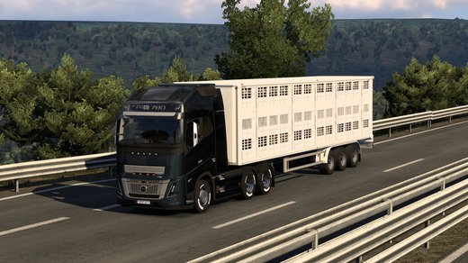 Volvo FH6