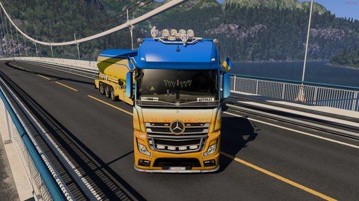 Mercedes-Benz New Actros