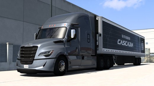 Freightliner Cascadia