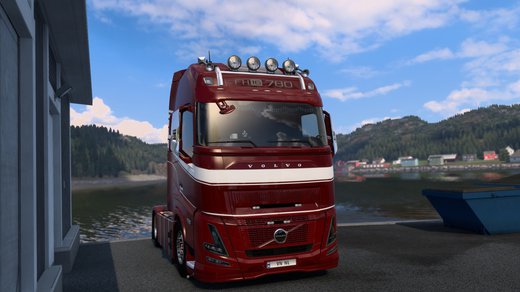 Volvo FH6