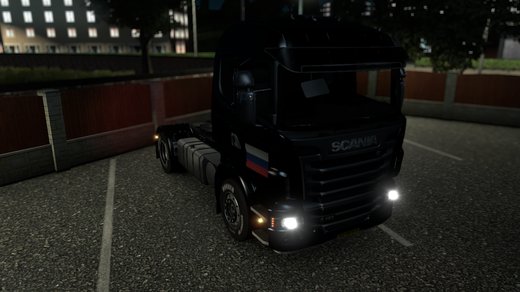 Scania R 2009