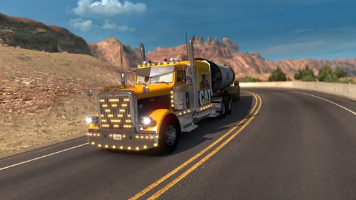 Peterbilt 389