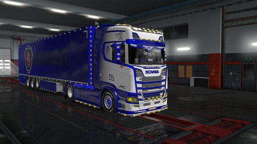 Scania S