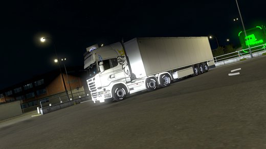 Scania Streamline