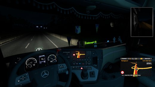 Mercedes-Benz New Actros