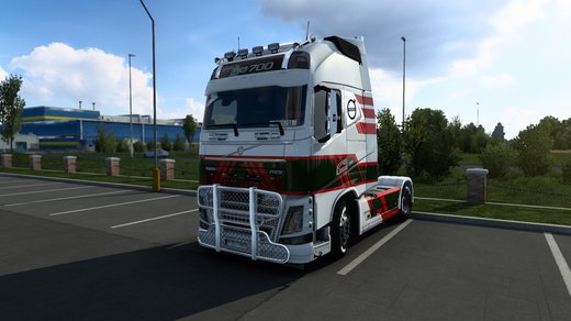 Volvo FH4