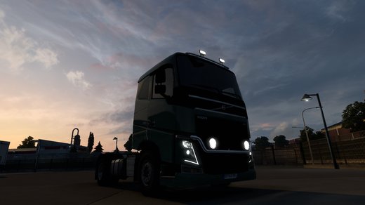 Volvo FH4