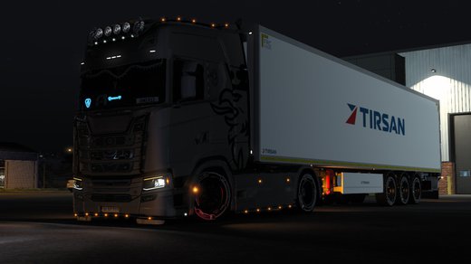 Scania S
