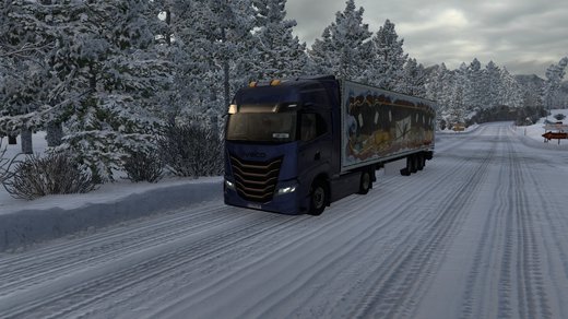 Iveco S-Way