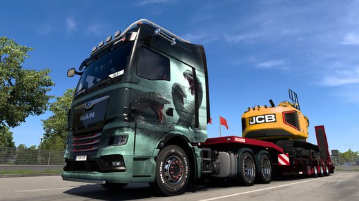 MAN TGX