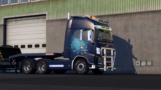 Volvo FH4