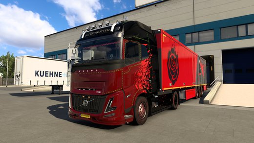 Volvo FH6