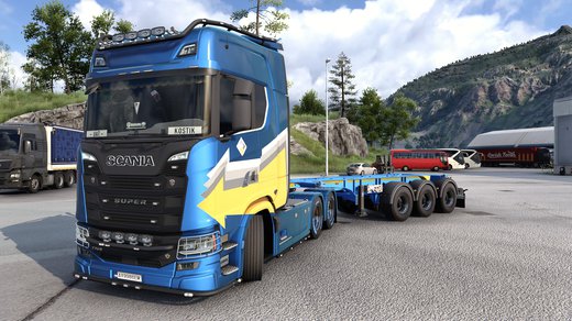 Scania S