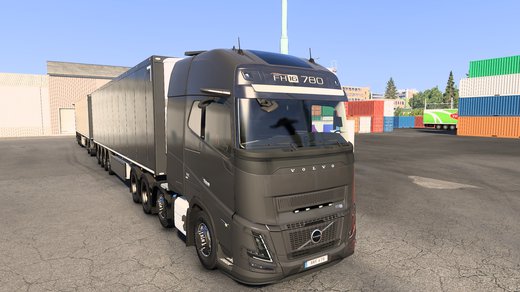 Volvo FH6