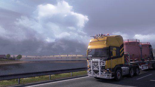 Scania Streamline