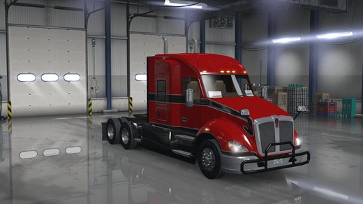 Kenworth T680 2014