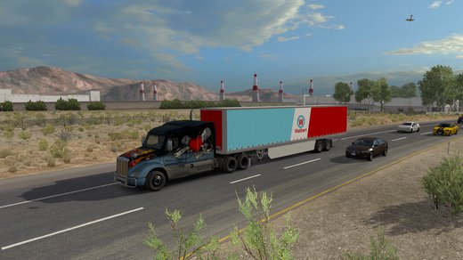 Peterbilt 579
