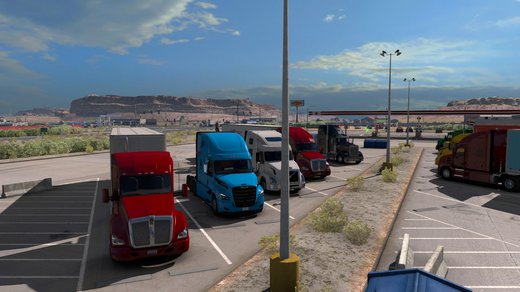 Freightliner Cascadia 2019