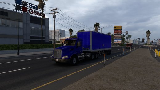 Peterbilt 579