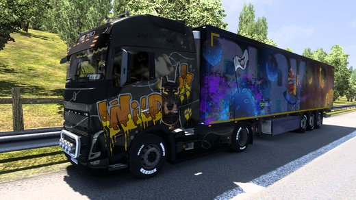 Volvo FH6
