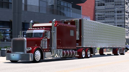 Peterbilt 389