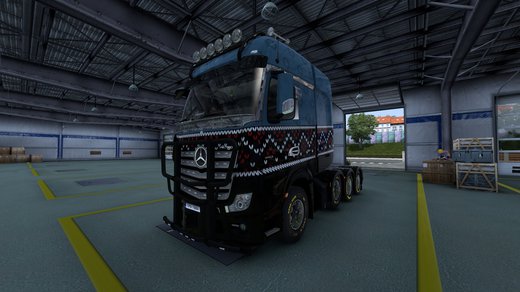 Mercedes-Benz New Actros