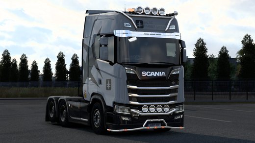 Scania S