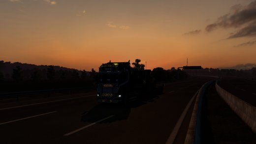 Scania R