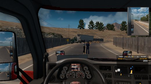 Peterbilt 579