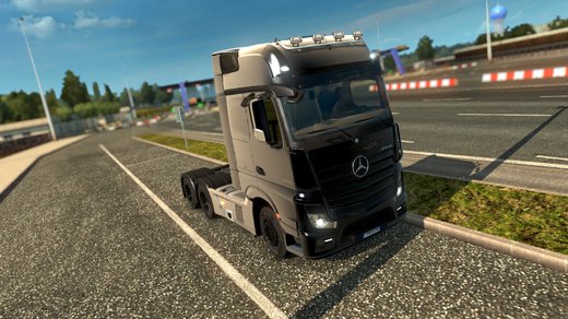 Mercedes-Benz New Actros