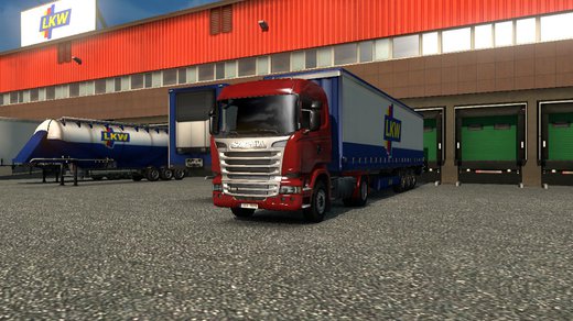 Scania Streamline