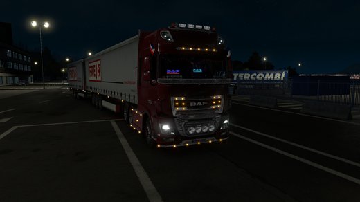 DAF XF