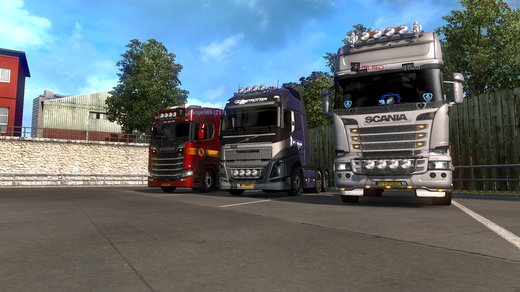 Volvo FH4