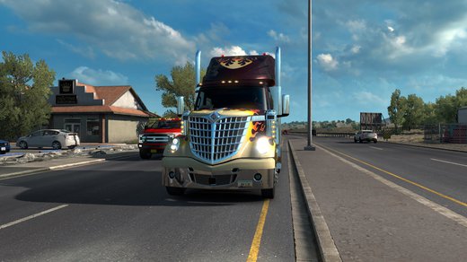 International LoneStar