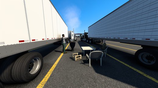 Freightliner Cascadia 2019