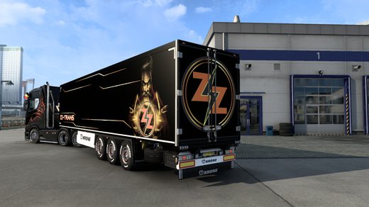 Scania S