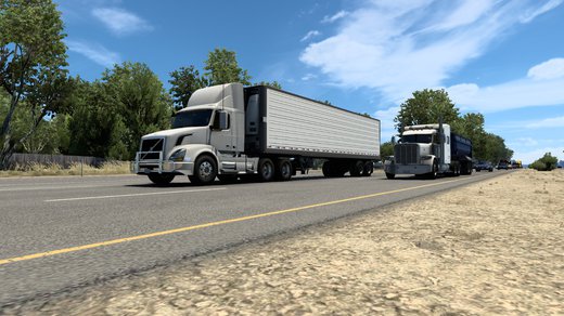 Volvo VNL 2014
