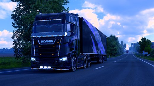Scania S