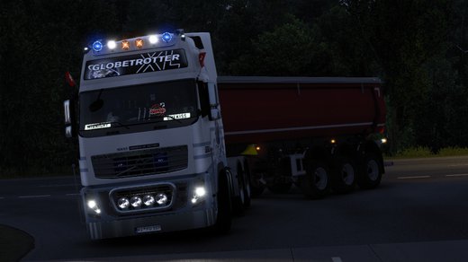 Volvo FH3
