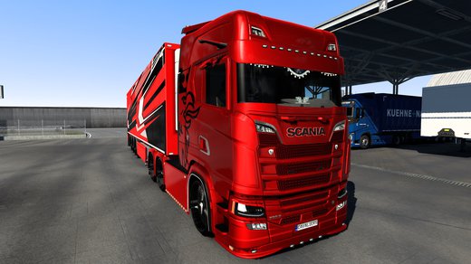 Scania S