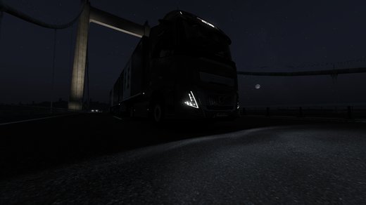 Volvo FH6