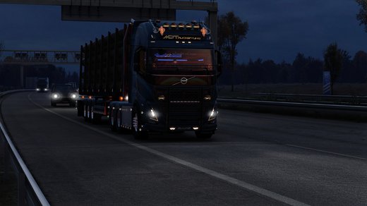 Volvo FH6