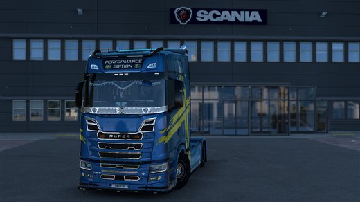 Scania S