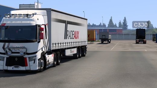 Renault T