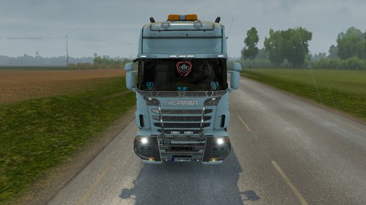 Scania R 2009