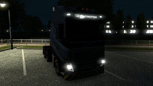 Volvo FH4