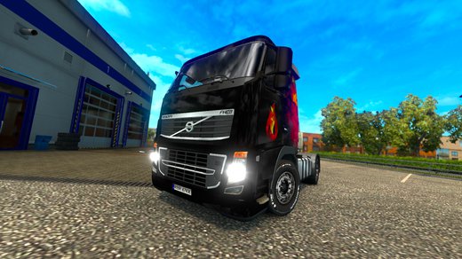 Volvo FH3